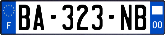 BA-323-NB