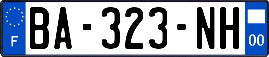 BA-323-NH