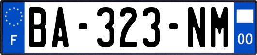 BA-323-NM