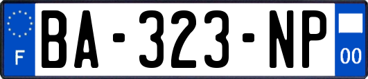 BA-323-NP