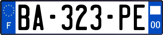 BA-323-PE