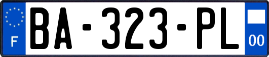 BA-323-PL