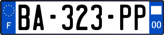 BA-323-PP