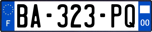 BA-323-PQ