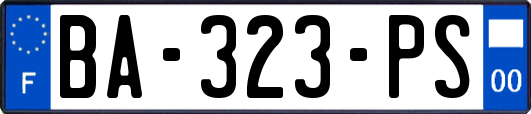 BA-323-PS