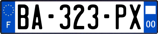 BA-323-PX