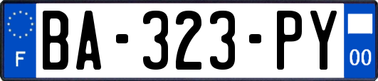 BA-323-PY