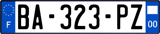 BA-323-PZ