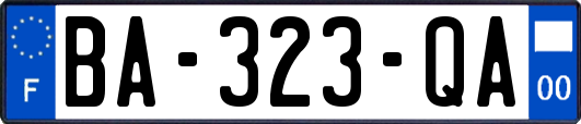 BA-323-QA