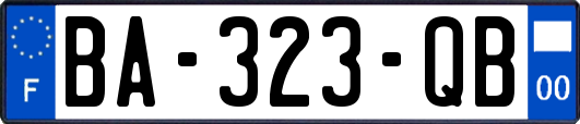 BA-323-QB