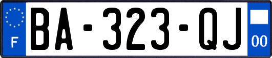 BA-323-QJ