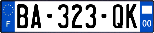 BA-323-QK