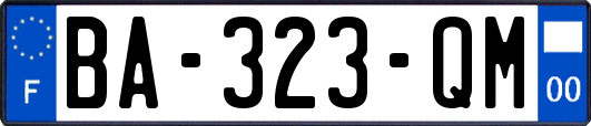 BA-323-QM