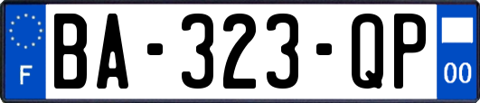 BA-323-QP