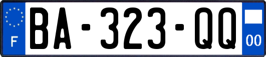 BA-323-QQ