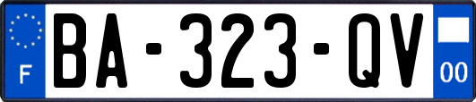BA-323-QV