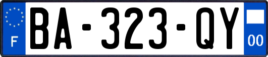 BA-323-QY