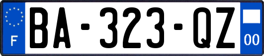 BA-323-QZ