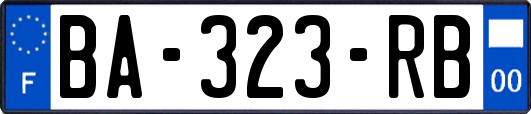 BA-323-RB