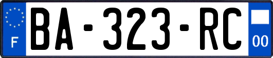 BA-323-RC
