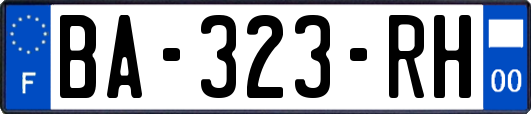 BA-323-RH