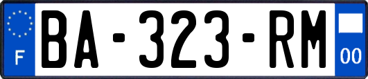 BA-323-RM