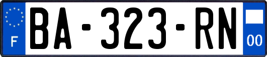 BA-323-RN