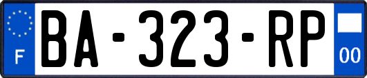 BA-323-RP