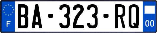 BA-323-RQ