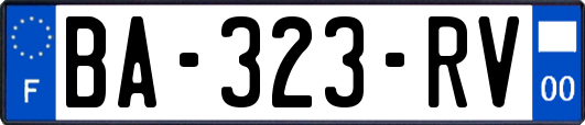 BA-323-RV