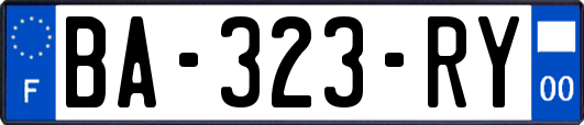 BA-323-RY
