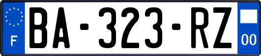 BA-323-RZ