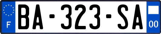 BA-323-SA