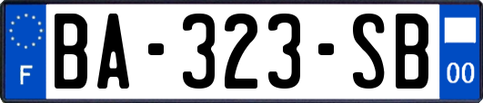 BA-323-SB