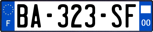 BA-323-SF