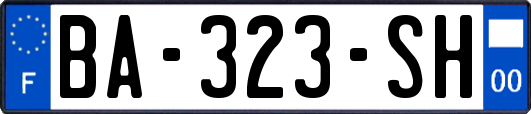BA-323-SH