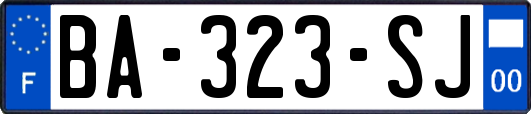 BA-323-SJ