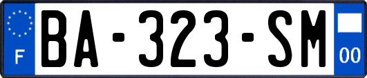 BA-323-SM