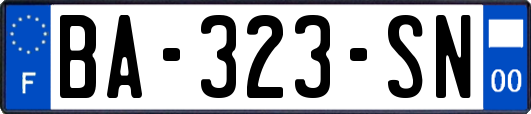 BA-323-SN