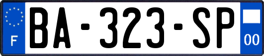 BA-323-SP