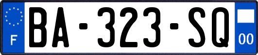 BA-323-SQ
