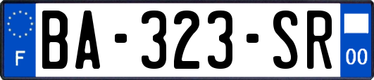 BA-323-SR
