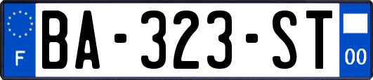 BA-323-ST
