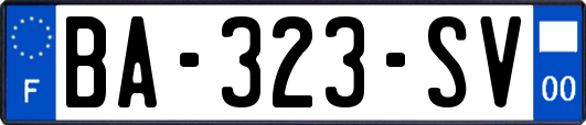 BA-323-SV