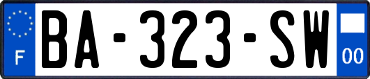 BA-323-SW