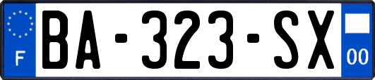 BA-323-SX