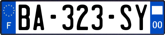 BA-323-SY