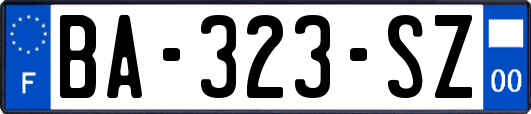 BA-323-SZ