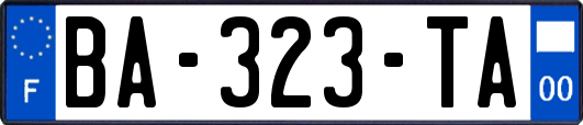 BA-323-TA