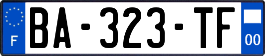 BA-323-TF